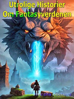 cover image of Utrolige Historier Om Fantasyverdenen